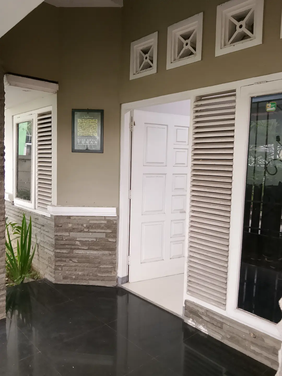 Pintu Masuk